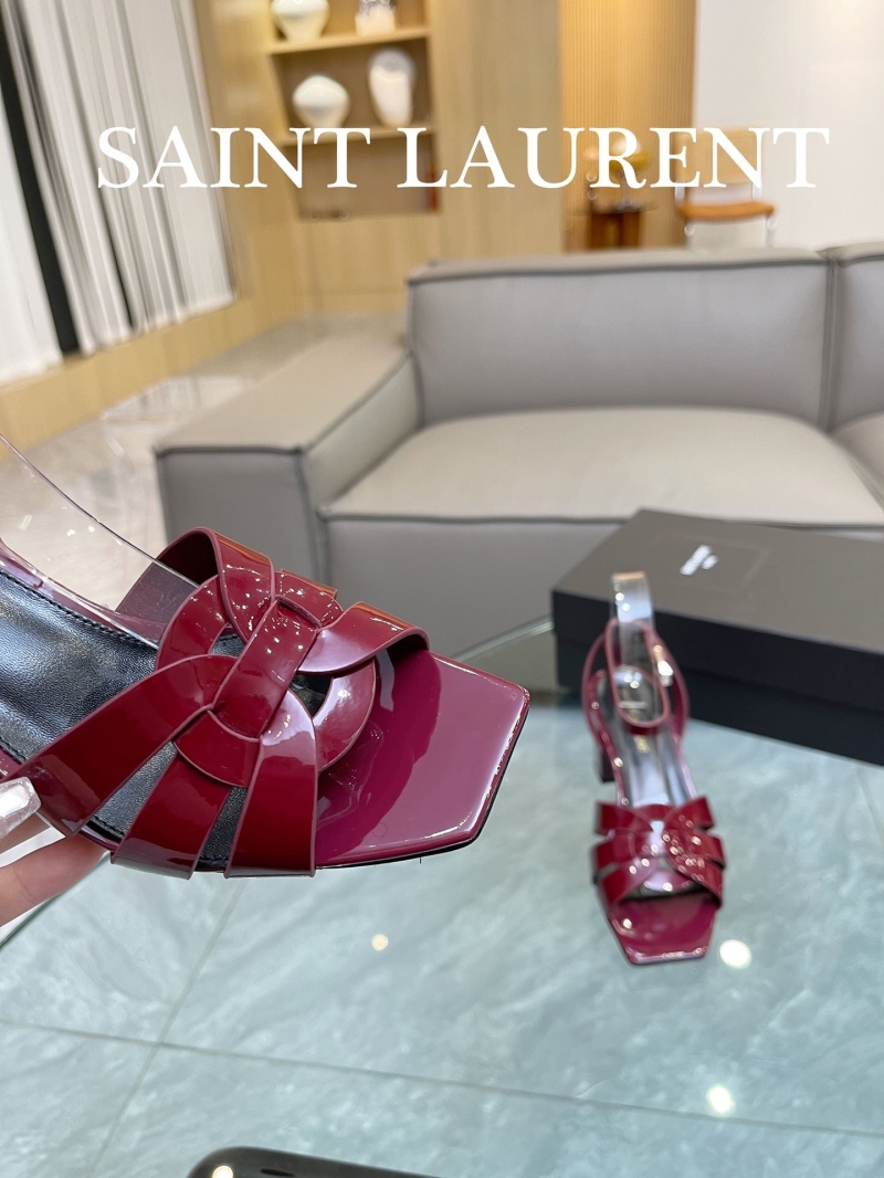 YSL High Heels